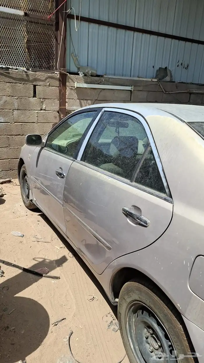 كامرى 2004 للبيع 4