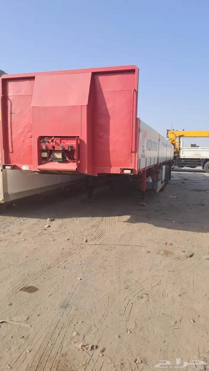 للبيع تيدر ثلاث محاور اوربي 3
