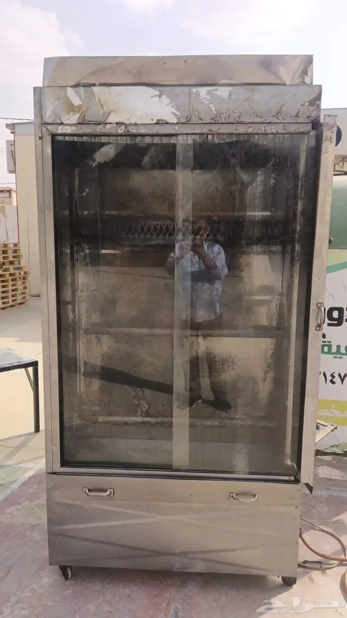 فرن شواية مطاعم بخاري 0