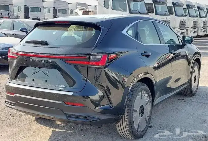 لكزس NX350 AA موديل 2025 2