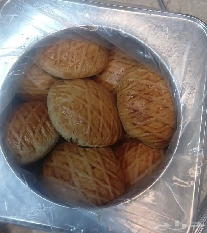كليجا القصيم هشه تنك بدبس فاخر 2