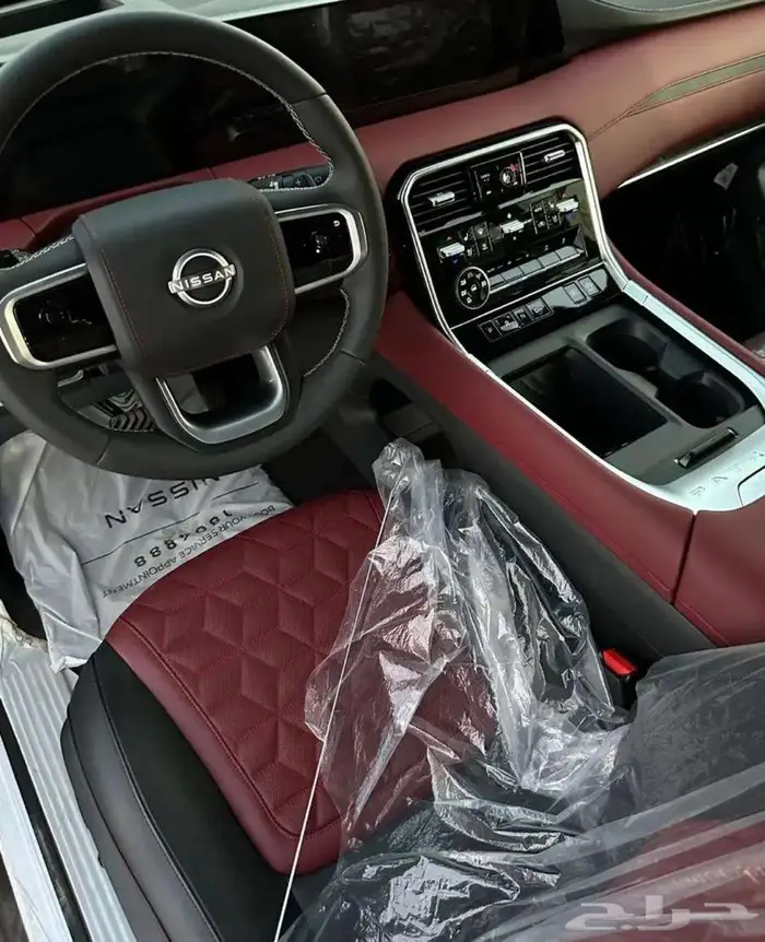 نيسان باترول فل كامل تيربو 2026 خليجي (جديد) 4