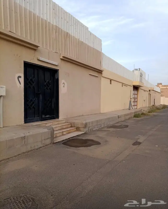 بلك سكني تجاري حي شمال الفهد 3