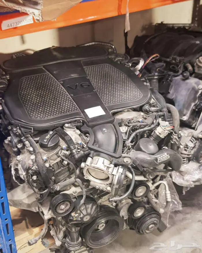 مكائن مرسيدس مستورد 3