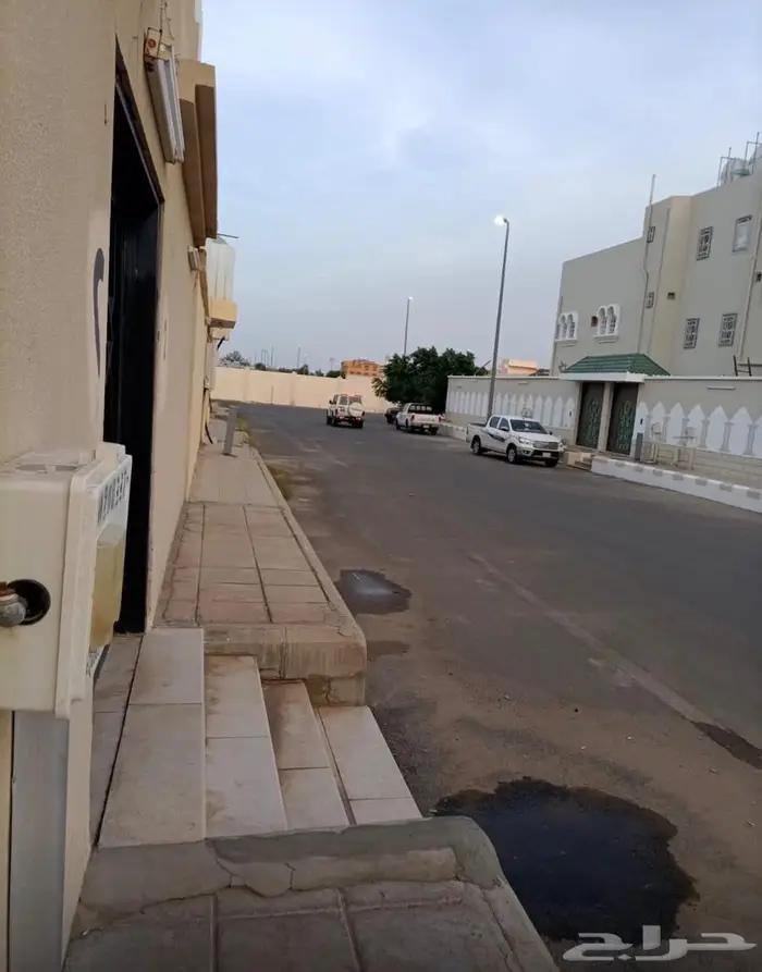 بلك سكني تجاري حي شمال الفهد 5