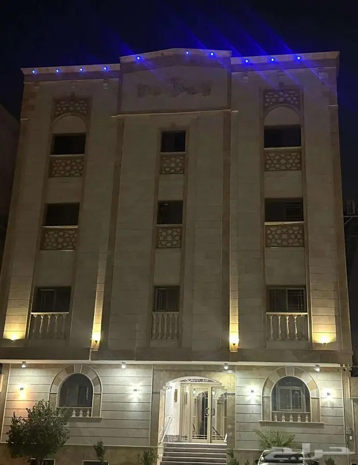 عمارة للبيع بني حارثه 0