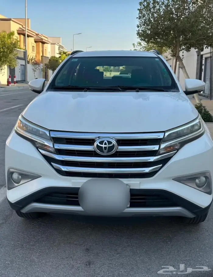 تويتوتا رش سياره 2020 1