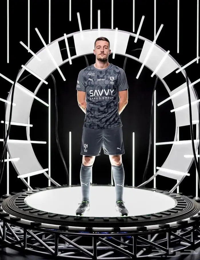 تيشيرت النصر الكحلي الثالث والهلال 2026 1