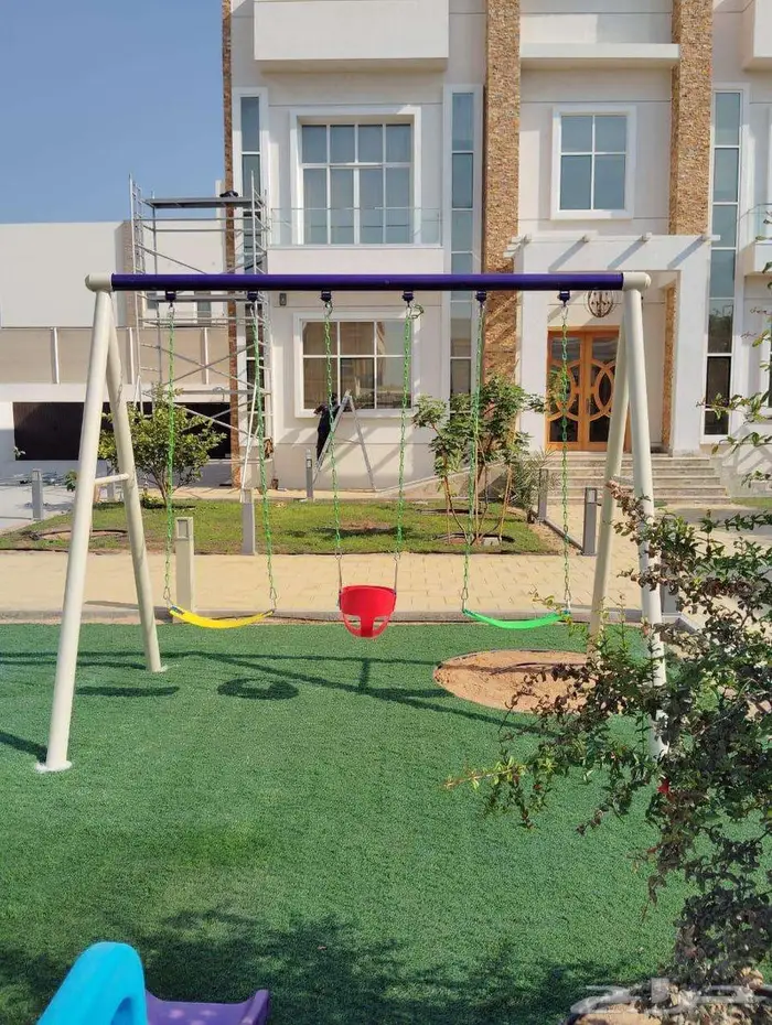 مراجيح العاب الحداق العاب الستراحات 37