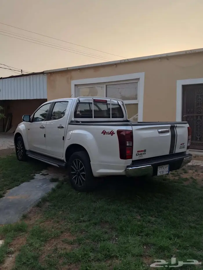 ايسوزو غمارتين دبل 2020 3