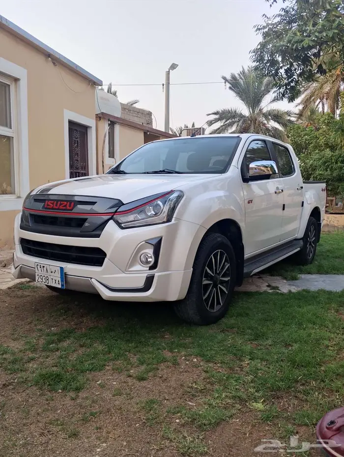 ايسوزو غمارتين دبل 2020 2