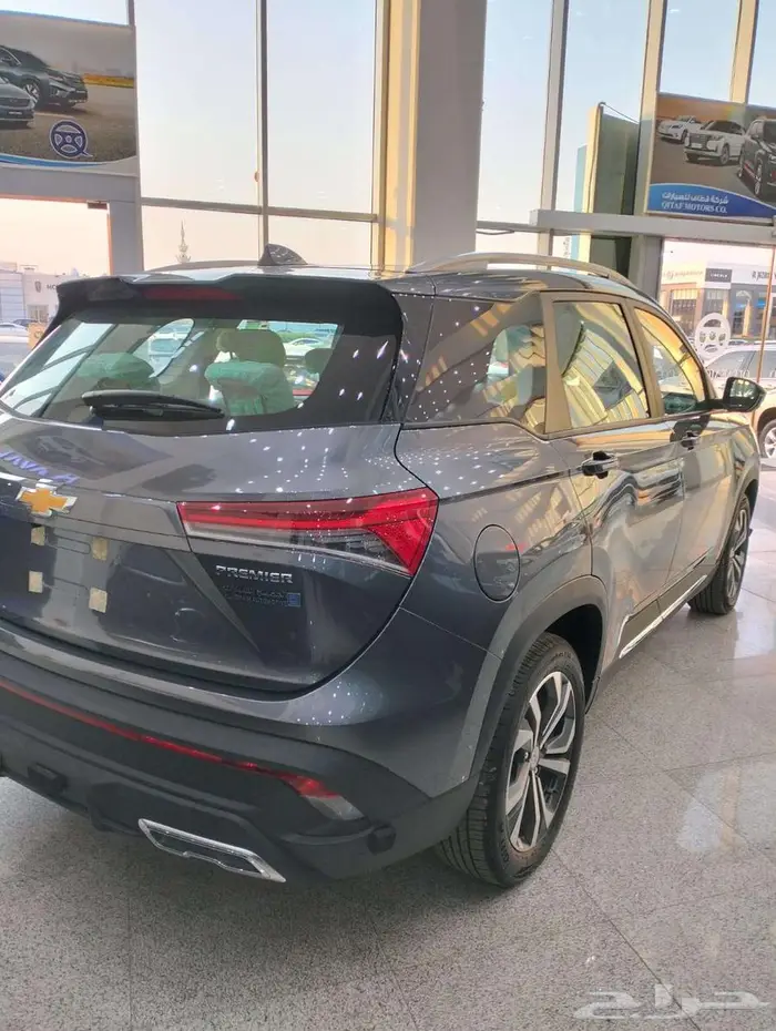 شيفورليه كابتيفا 2025 اقل سعر 3