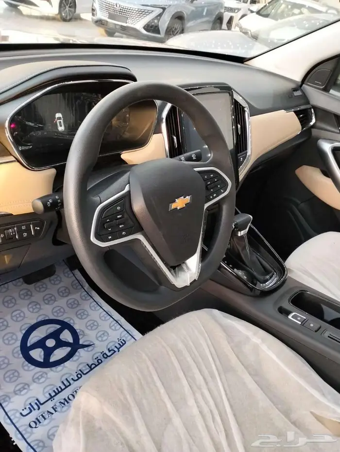 شيفورليه كابتيفا 2025 اقل سعر 9