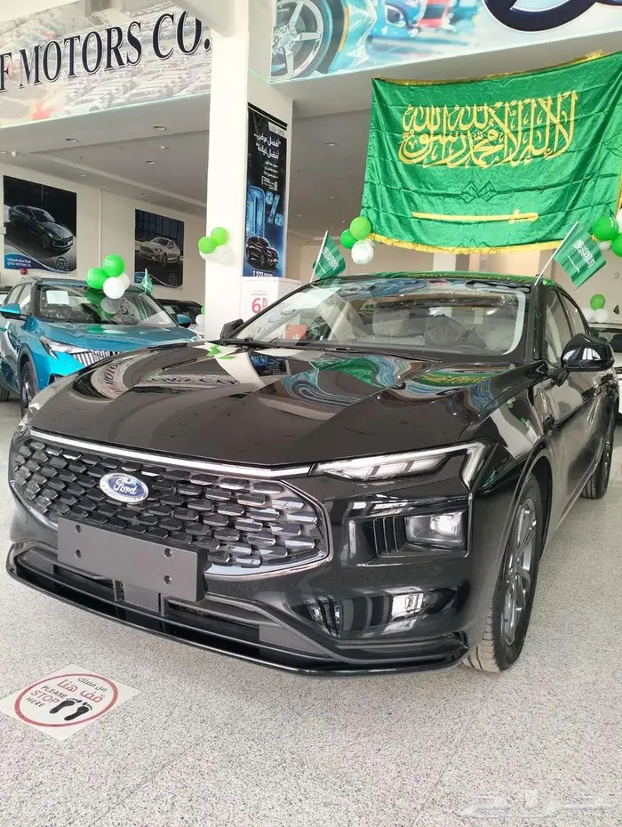 فورد تورس امبيانتي 2025 عروض مميزة كاش وتقسيط 18