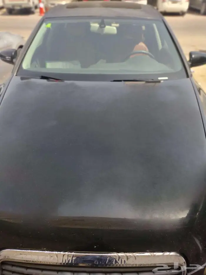 أودي A6 موديل 2008 - بحاله ممتازة   مفتاحين اصلي شركة 2