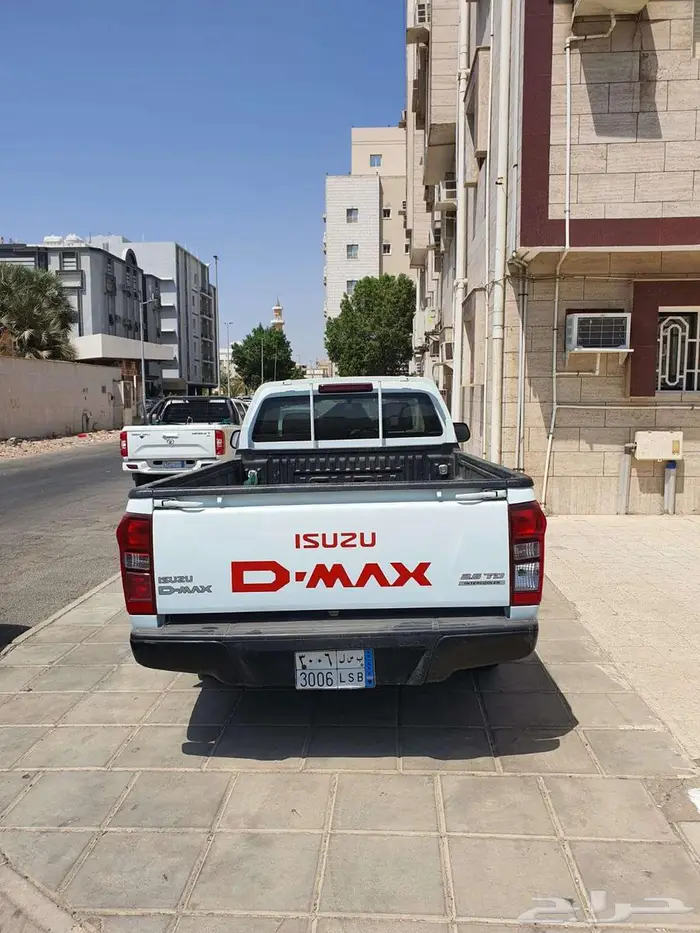 ايسوزو ديماكس 2021م للبيع 2