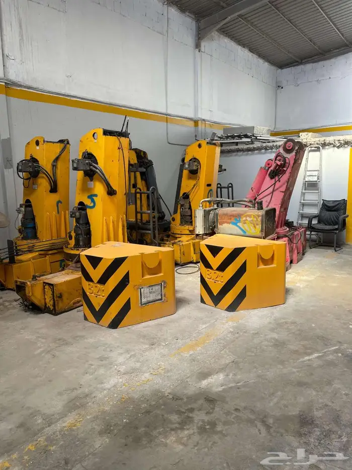 بوم تراك مستعمل (بدون شاحنة ) فرصة السعر حصري 8