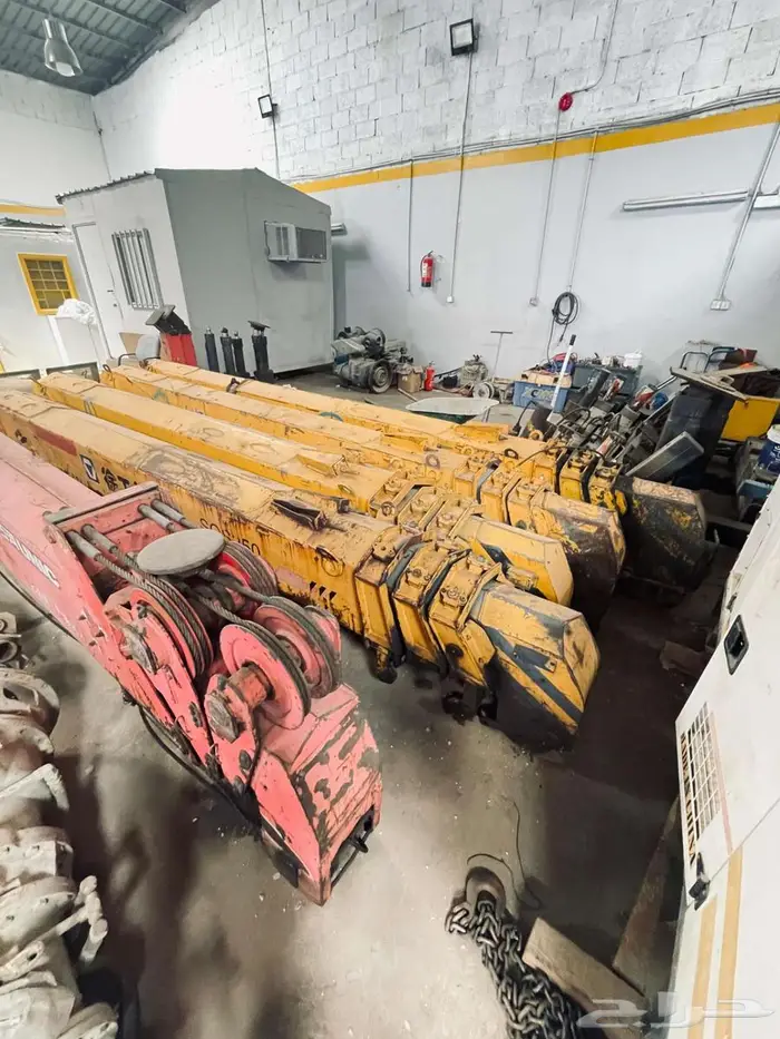 بوم تراك مستعمل (بدون شاحنة ) فرصة السعر حصري 6