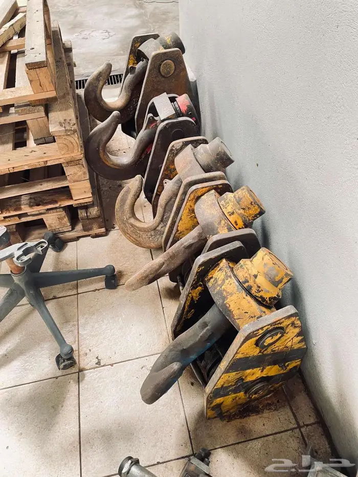 بوم تراك مستعمل (بدون شاحنة ) فرصة السعر حصري 3