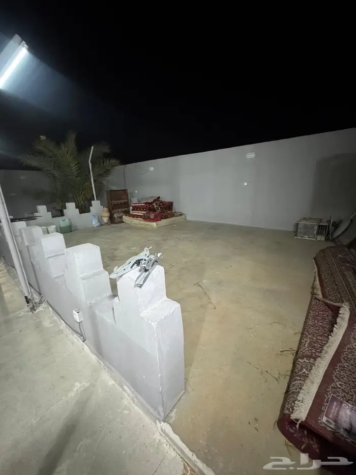 استراحه شاليه لليجار الشهري واليومي 6