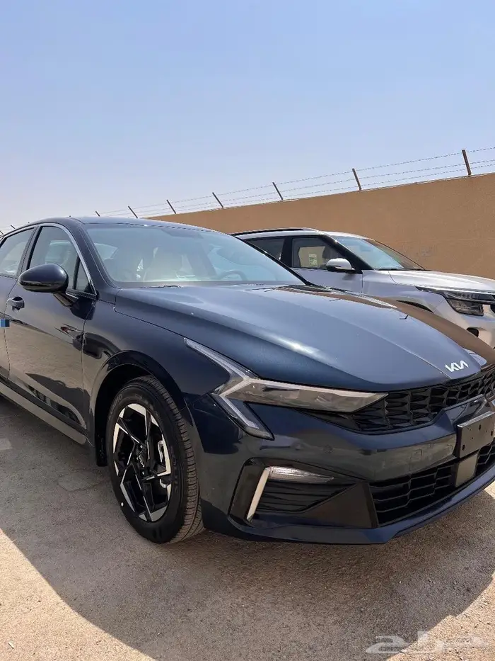 كيا الجبرK5 2026 0