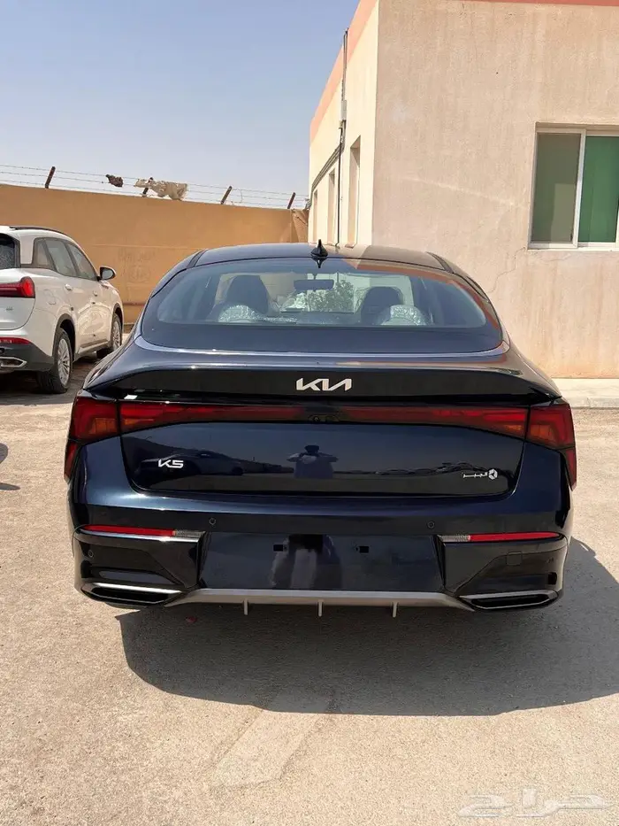 كيا الجبرK5 2026 1