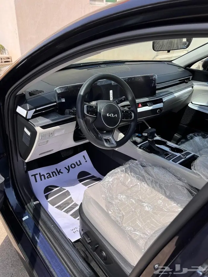 كيا الجبرK5 2026 2