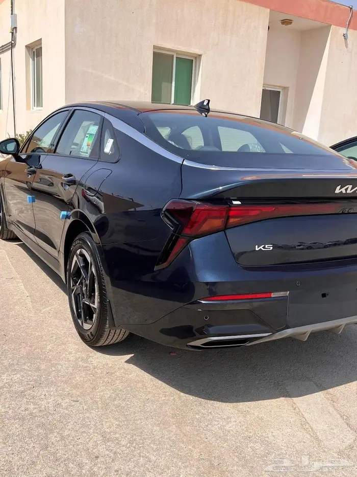 كيا الجبرK5 2026 7