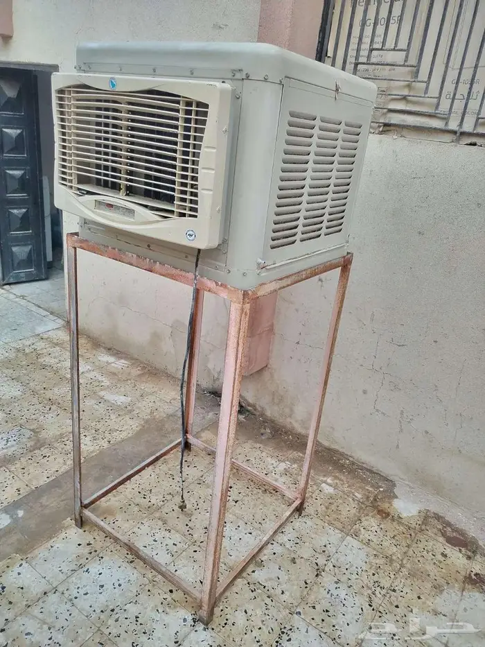 مكيف صحراوي صغير نظيف جدا مصنع الجزيرة 3