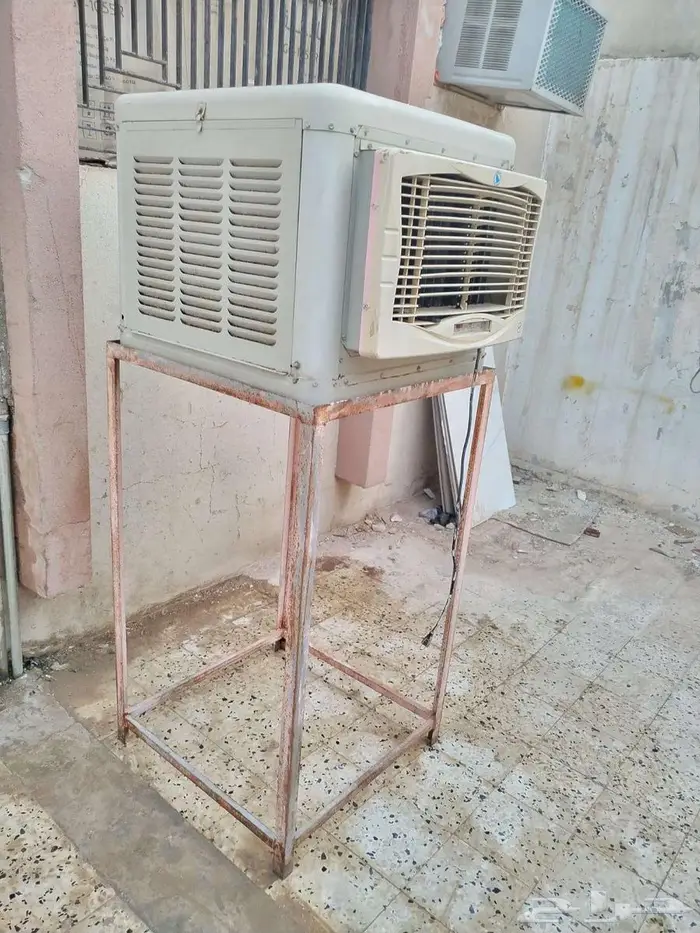 مكيف صحراوي صغير نظيف جدا مصنع الجزيرة 0