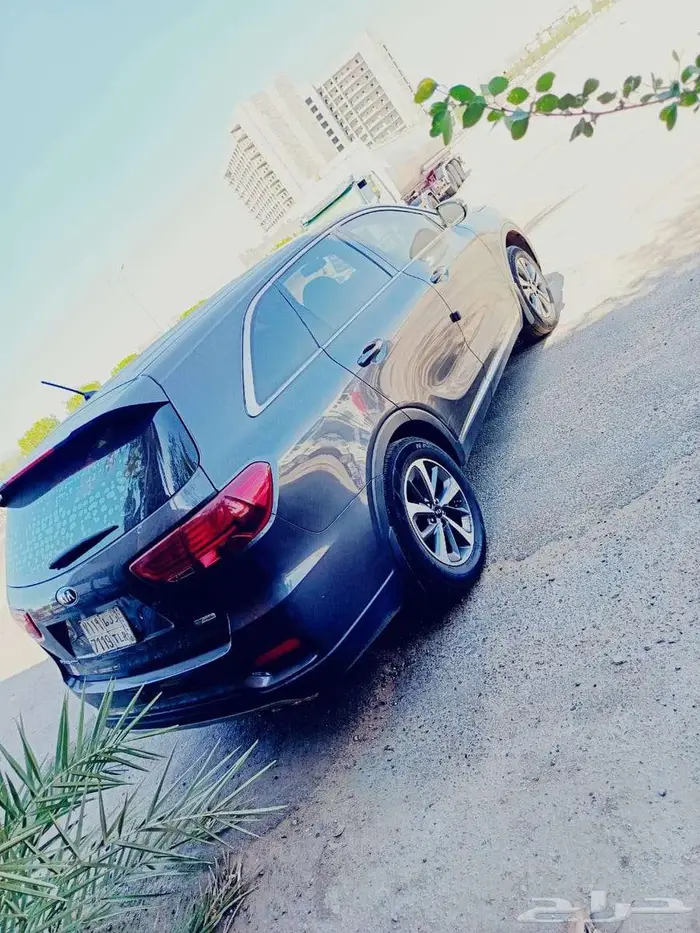 كيا سورنتو 2020 وارد كوريا وكاله ممشي 140 الف ديزل 0