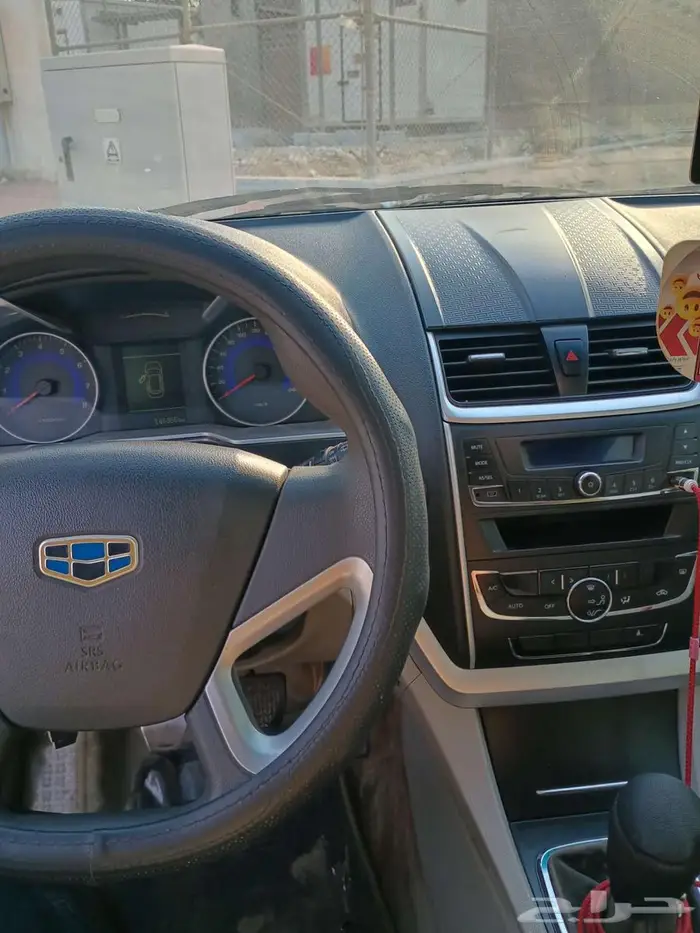 سيارة جبلي ايمجراند هاتشباك موديل 2106 للبيع.الدمام 1