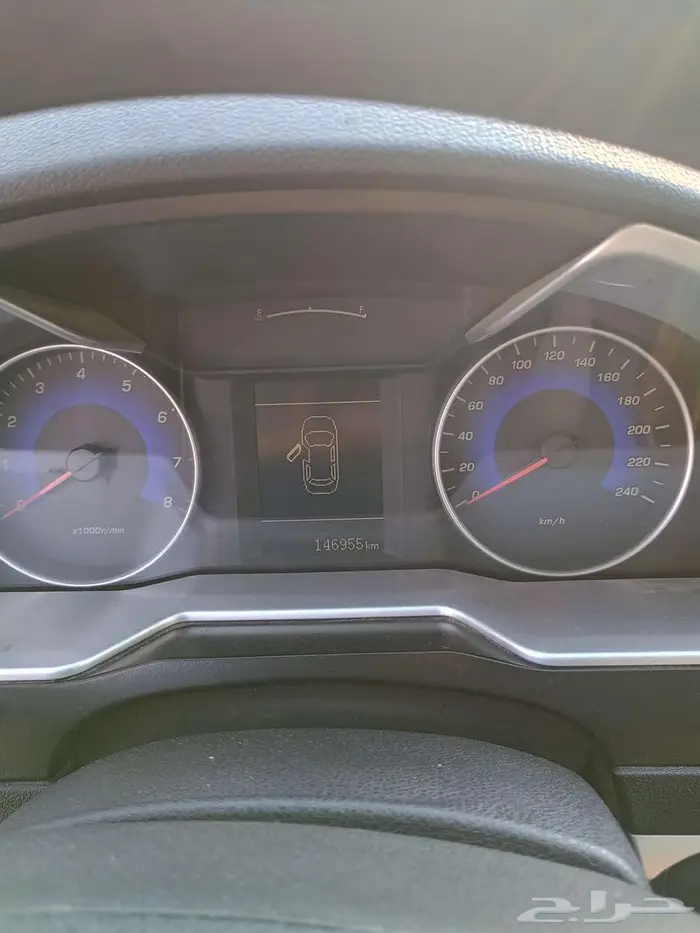 سيارة جبلي ايمجراند هاتشباك موديل 2106 للبيع.الدمام 6