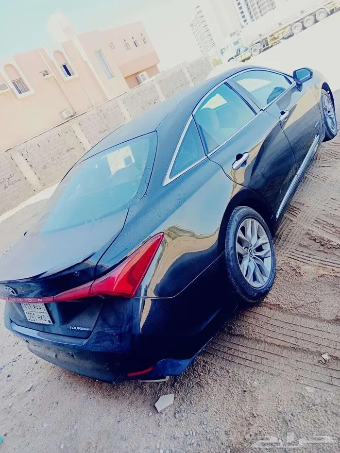 أفالون تورينق 2020 فئة تورينج ممشى 253 الف 1