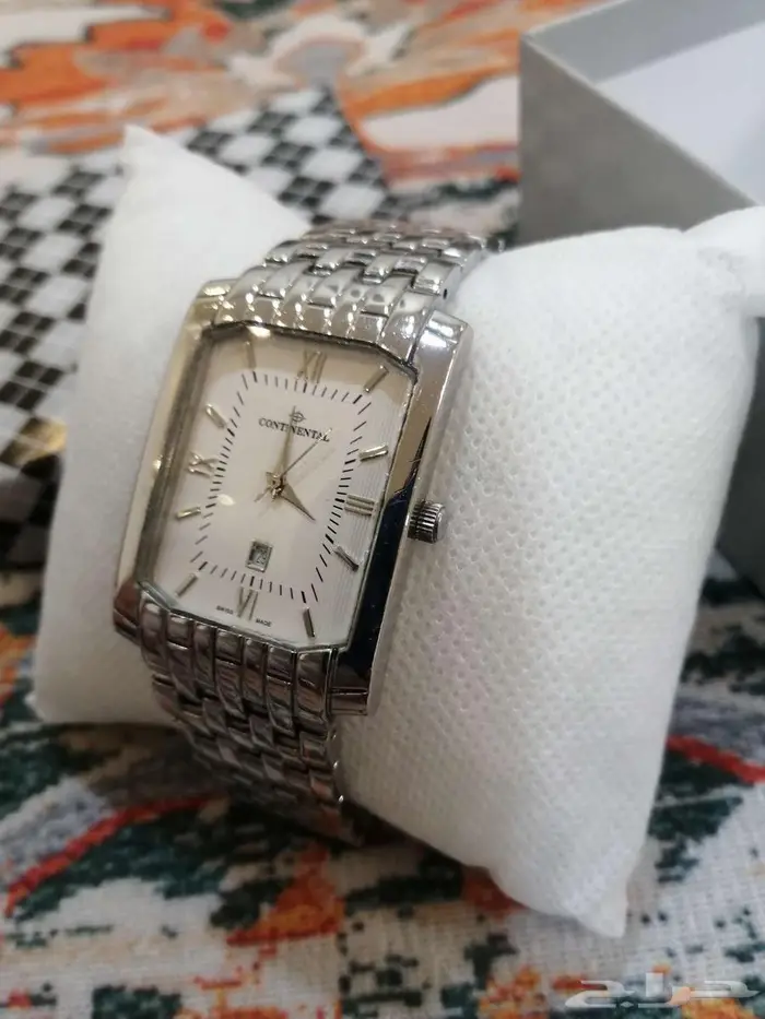 ساعة رجالية ماركة CONTINENTAL 1