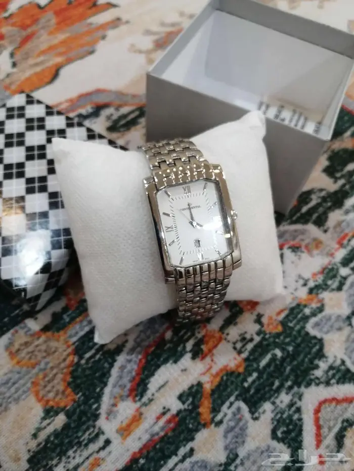 ساعة رجالية ماركة CONTINENTAL 0