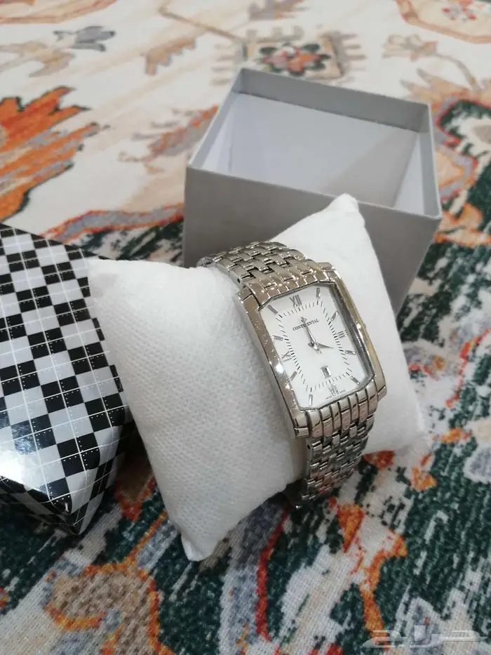 ساعة رجالية ماركة CONTINENTAL 3
