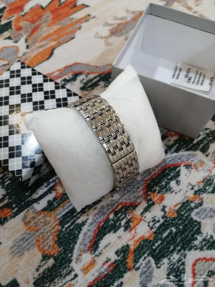 ساعة رجالية ماركة CONTINENTAL 2