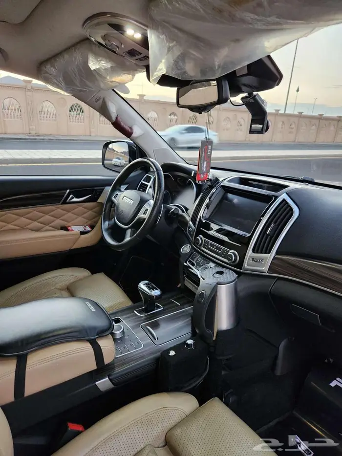 للبيع هافال h9  تكييش  2021 16