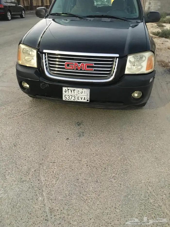 للبيع جي ام سي انفوي 0