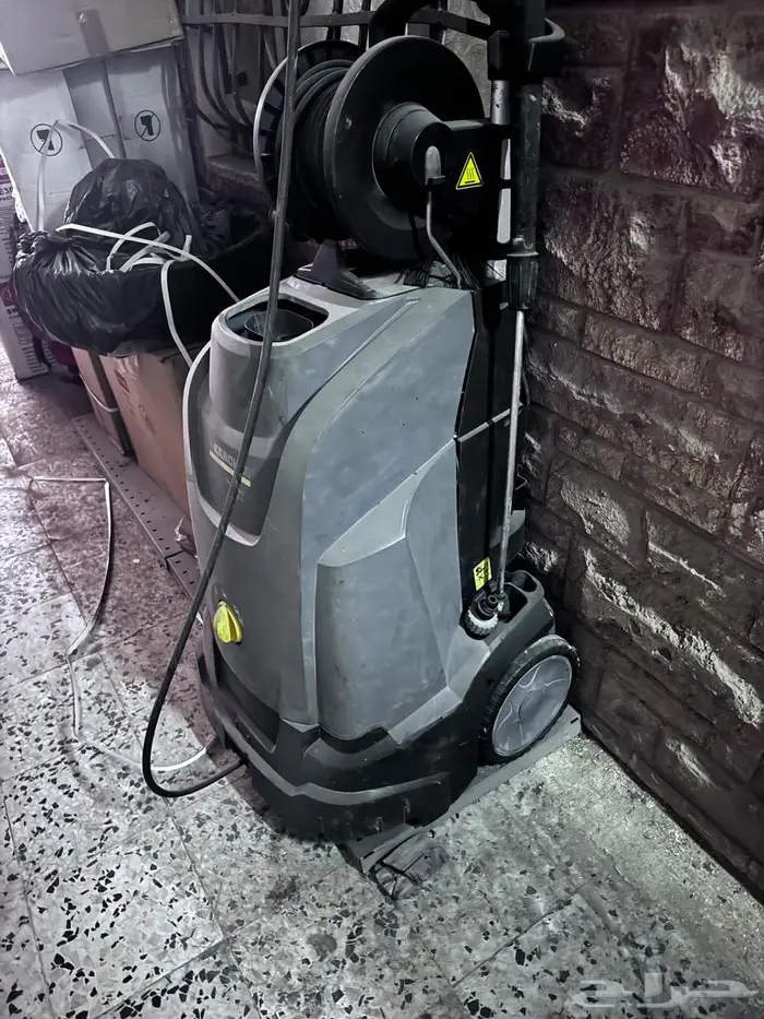 مكينة غسيل حار مثل البخار HDS 5 13 0