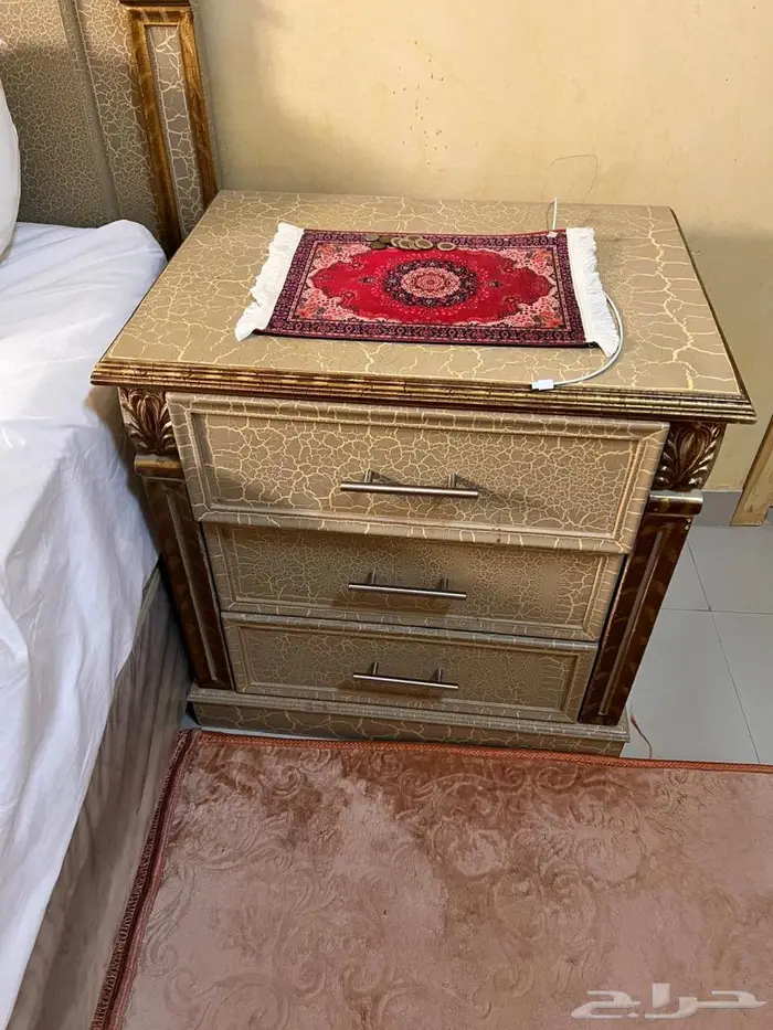 غرفة نوم ودلاب عبايات 3