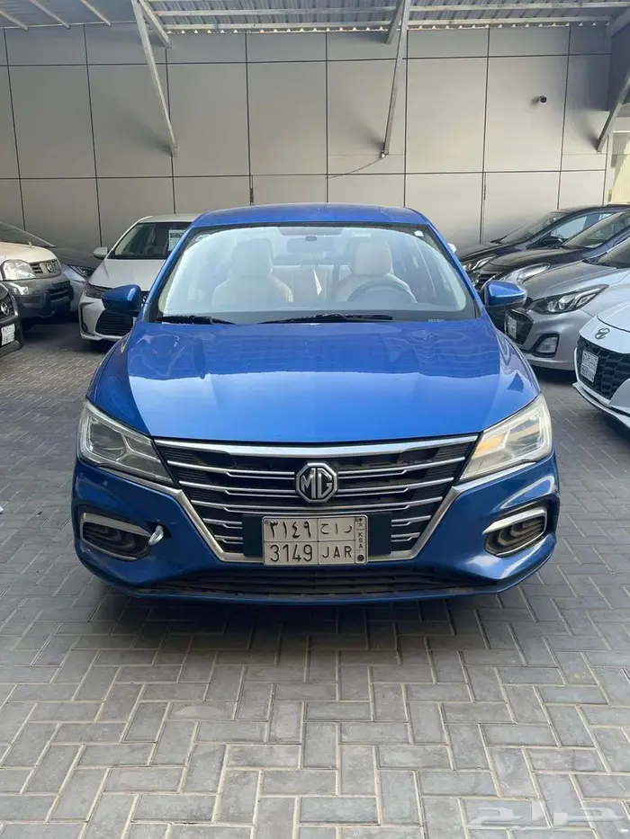 M G 5 موديل 2021 0