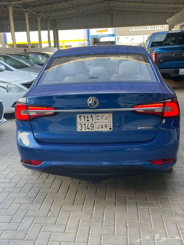 M G 5 موديل 2021 20