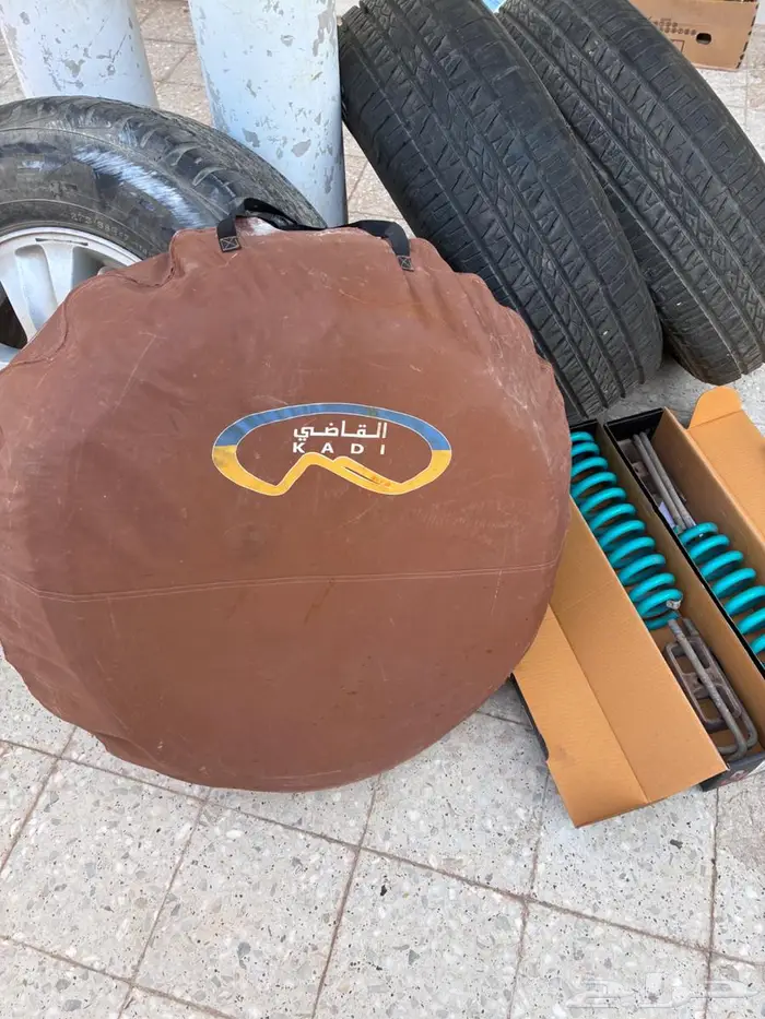 خيمة مبيت القاضي 0