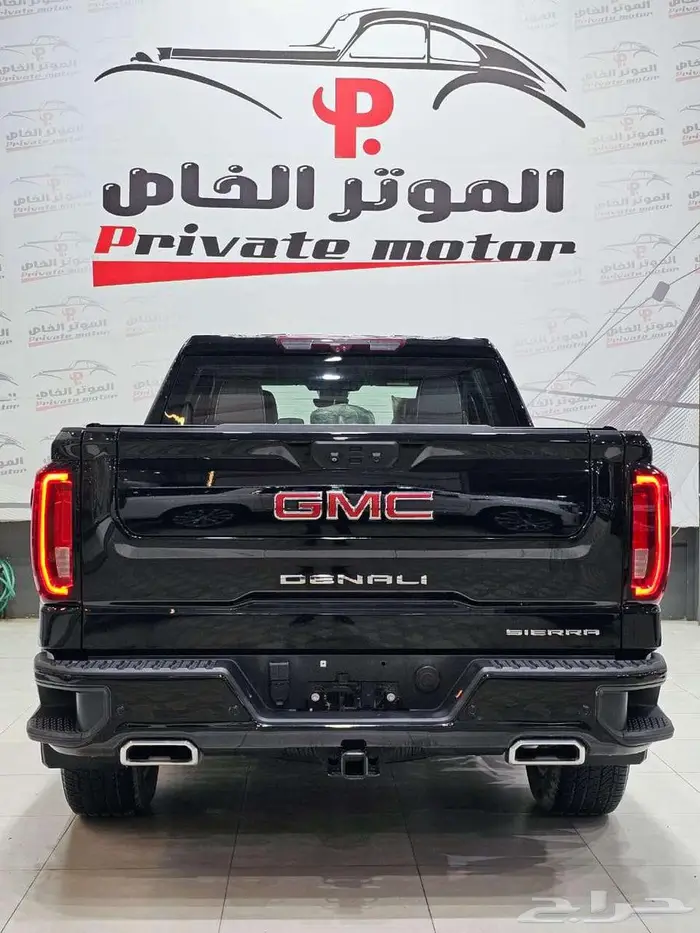 جمس سيرا غمارتين 2022 دينالى فل كامل ( الدفعه الثانيه ) 3