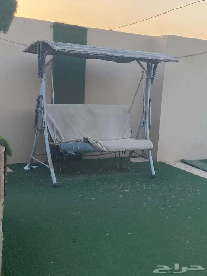 غرفة نوم مع دولاب أطفال و عدد 2 مكيف مويه و ألعاب أطفال 6