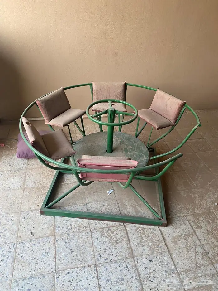 غرفة نوم مع دولاب أطفال و عدد 2 مكيف مويه و ألعاب أطفال 11