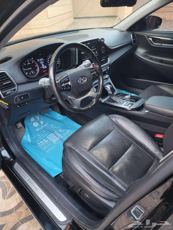 ازيرا ديزل 2019 بدي محركات وكاله للبيع او البدل 7