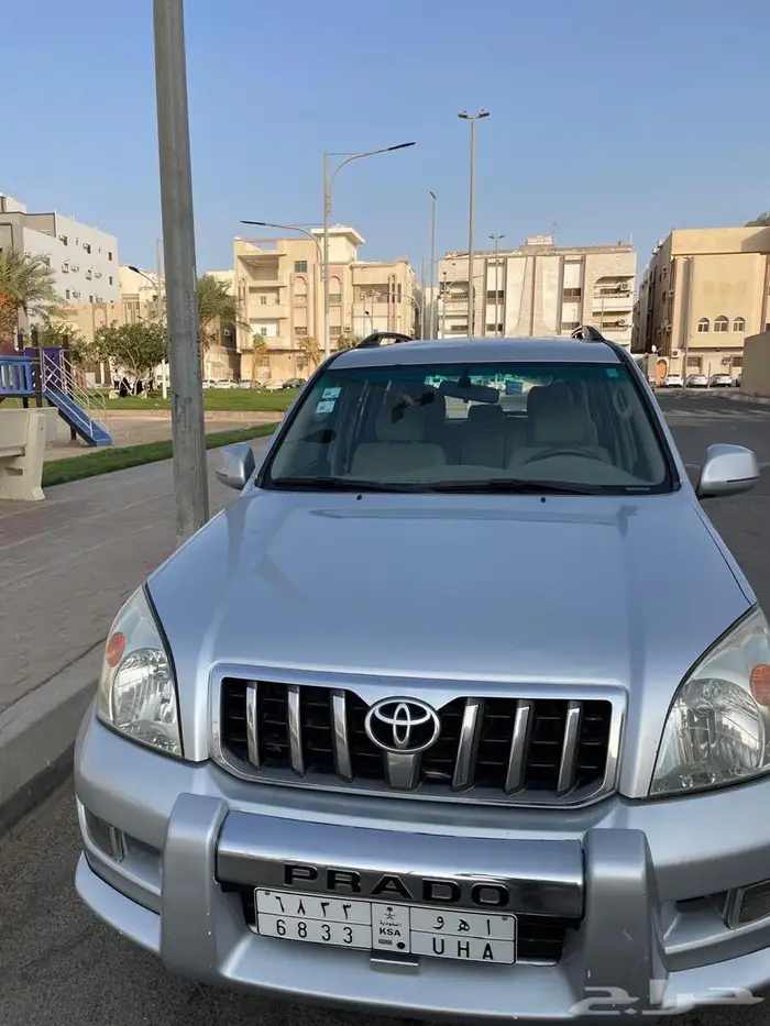 برادو 2009 سته سرندل 6